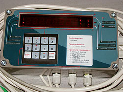 Комплект счетный «СМП-2Д» (счетчик мешков)